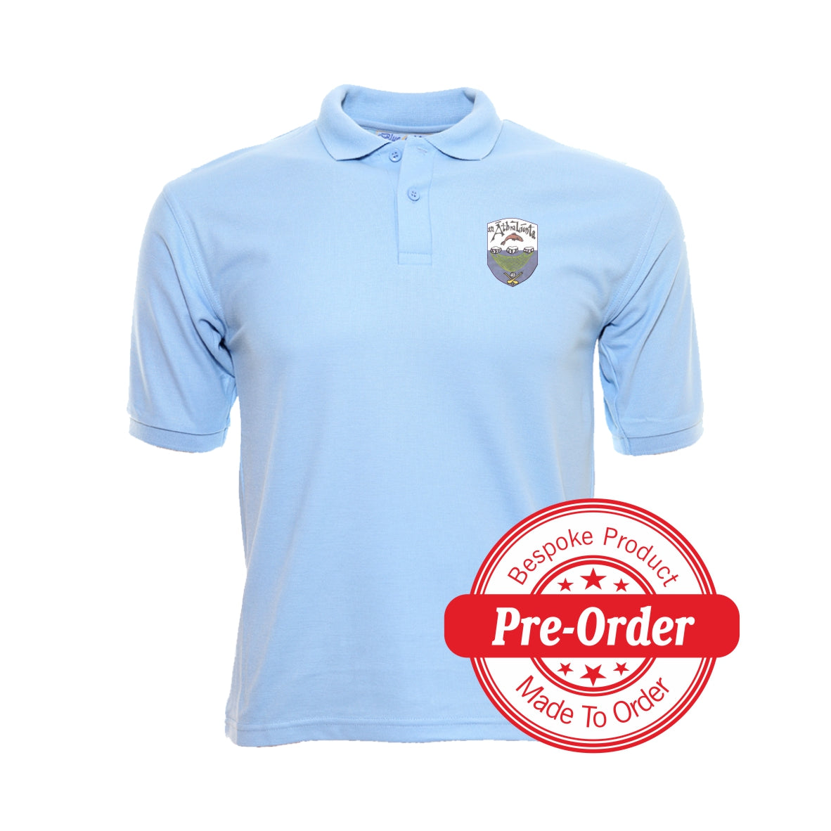 Analeentha National School - Polo Shirt