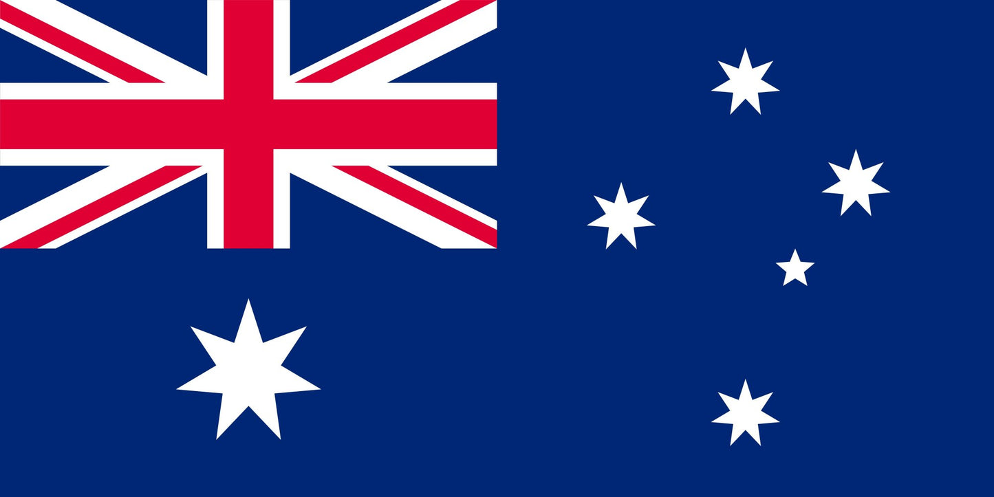 International Flags 5x3