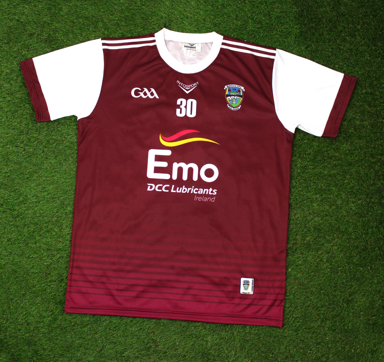 Official GAA Playing Jersey