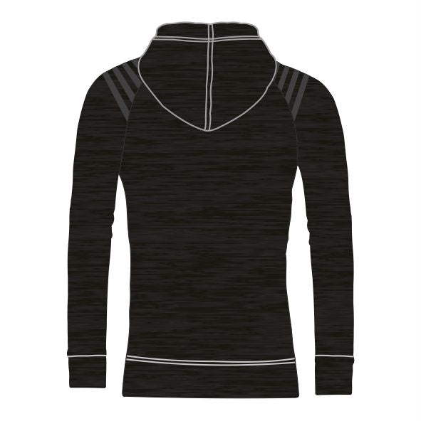 Ballivor LGFA - Rapid Kid's High Rise Hoodie