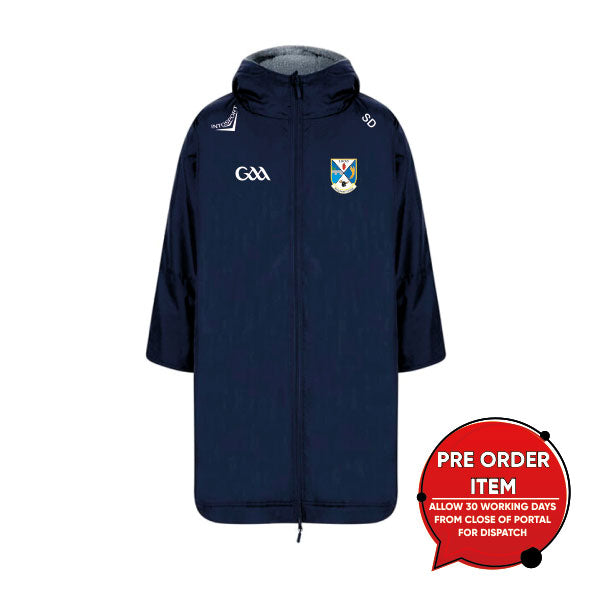 Ballyhaise College - Adult All Weather Fleece Robe