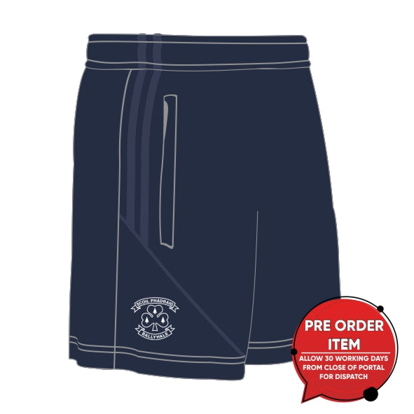 Scoil Phádraig Ballyhale - Leisure Shorts