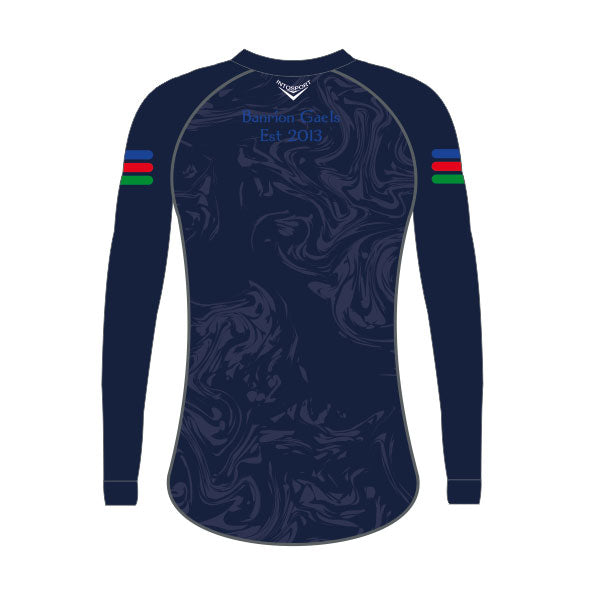 Banríon Gaels Camogie - Kid's Equip Warm Up Top
