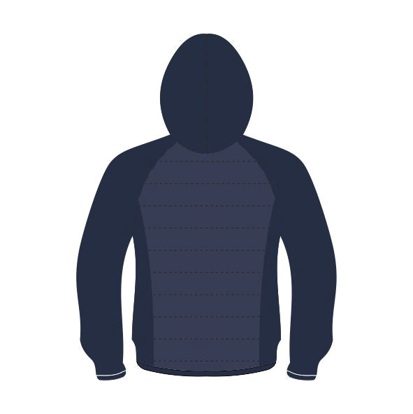 Banríon Gaels Camogie - Adult Hybrid Jacket