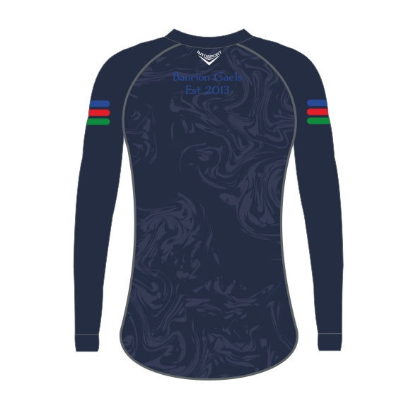 Banrion Gaels Camogie - Adult Equip Warm Up Top