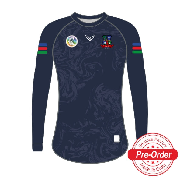 Banrion Gaels Camogie - Adult Equip Warm Up Top
