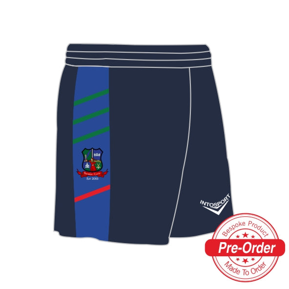 Banríon Gaels Camogie - Adult Training Shorts