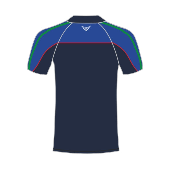 Banríon Gaels Camogie - Kid's Polo Shirt