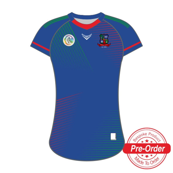 Banríon Gaels Camogie - Kid's Training Jersey