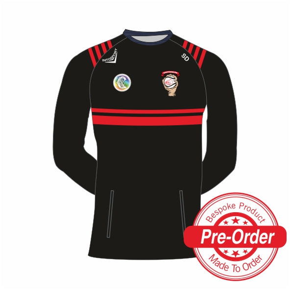 Banteer Camogie - Kid's Crew Neck