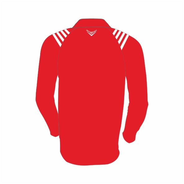 Banteer Camogie - Kid's Half Zip