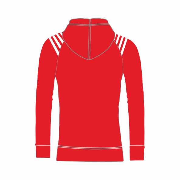 Banteer Camogie - Adult High Rise Hoodie
