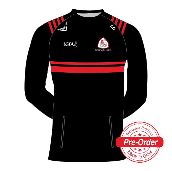 Banteer LGFA - Kid's Crew Neck