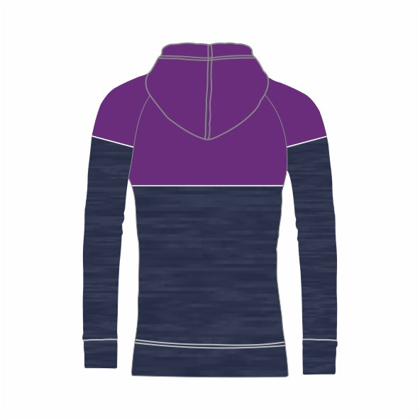 Barrow Valley AC - Adult Half Zip Hoodie