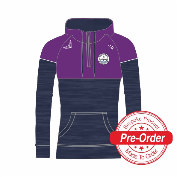 Barrow Valley AC - Adult Half Zip Hoodie