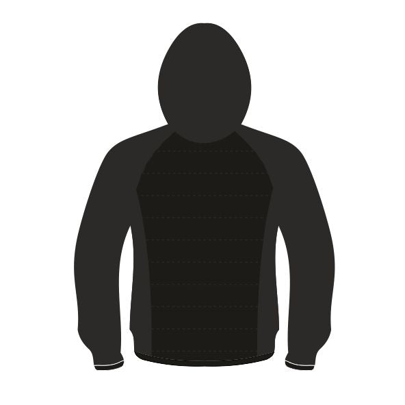 Offaly Camogie - Adult Hybrid Jacket