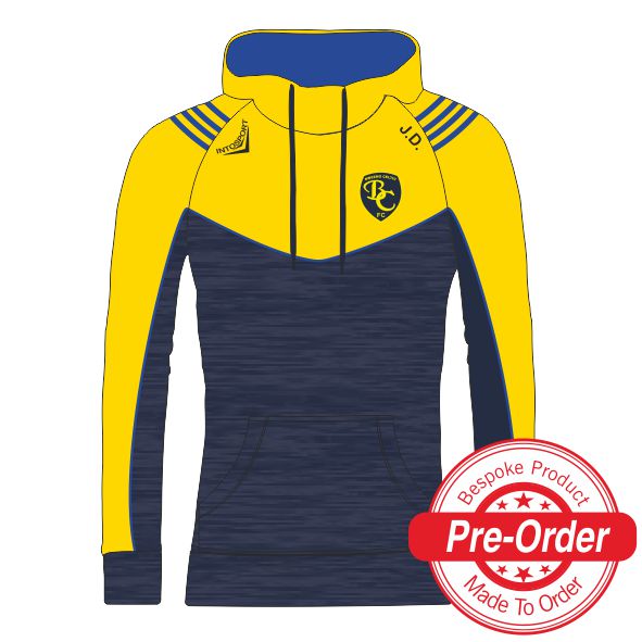 Bweeng Celtic FC - Adult High Rise Hoodie