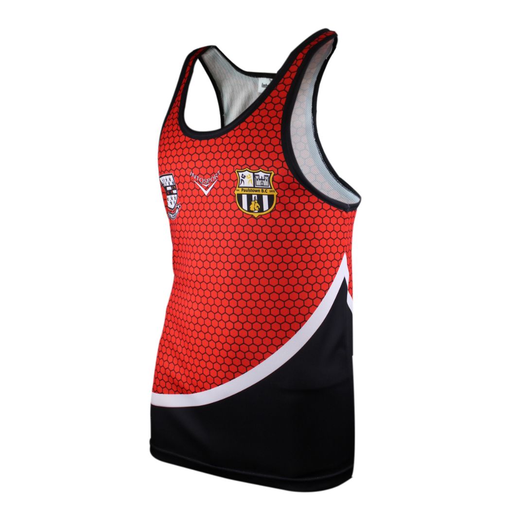 Boxing Jersey