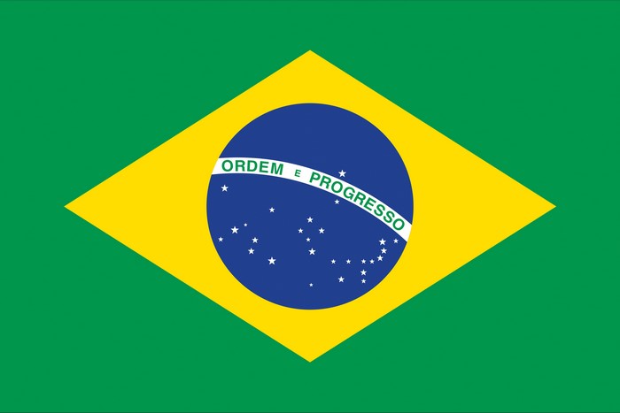 International Flags 5x3