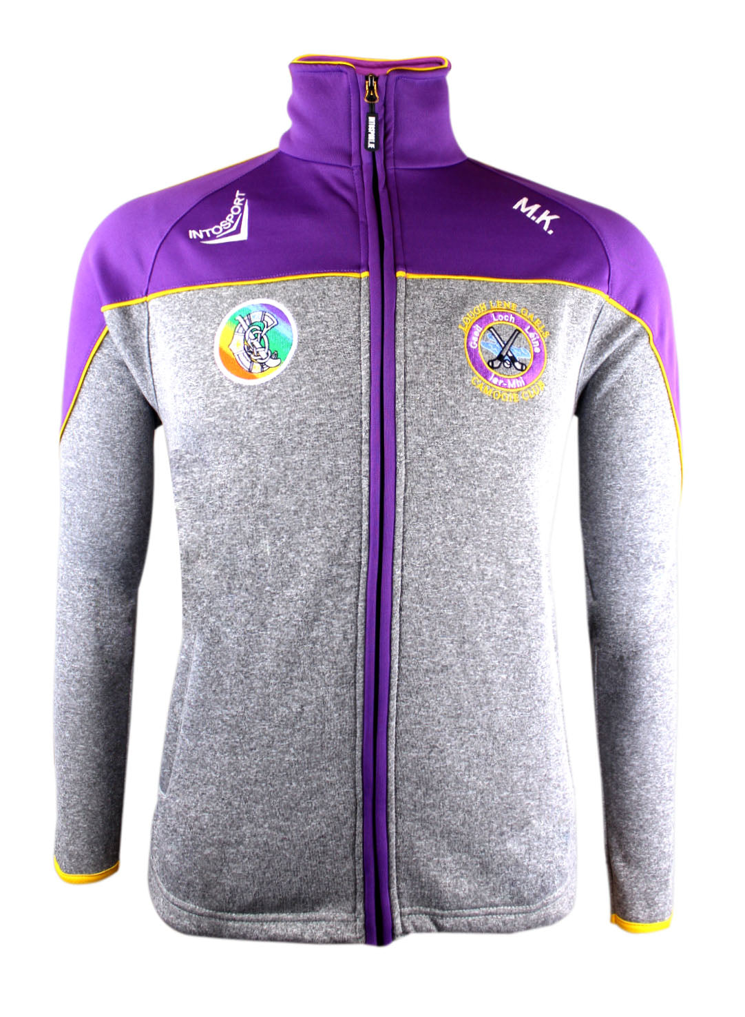 Official Camogie Full Zip Track Top