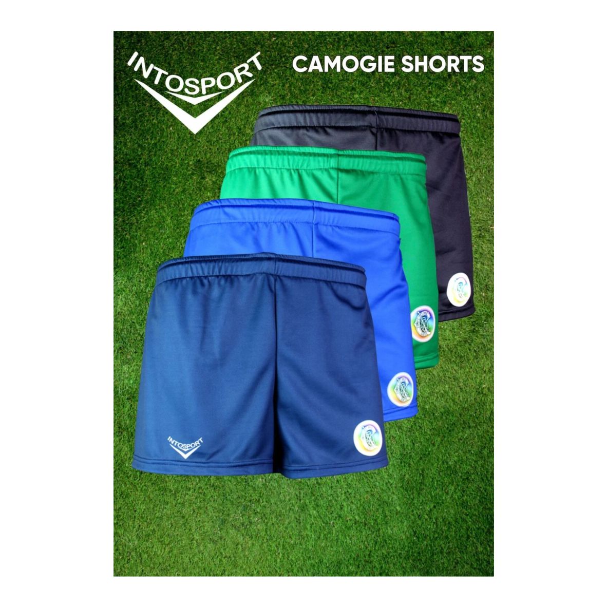 Camogie Playing Shorts