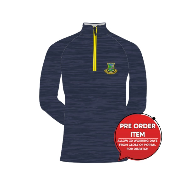 Castlecomer Golf Club ELITE Adult Half Zip