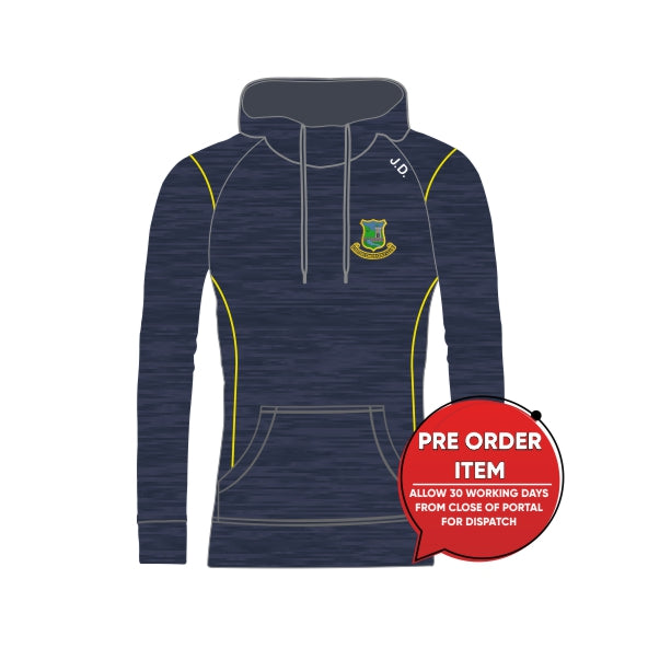 Castlecomer Golf Club Adult High Rise Hoodie