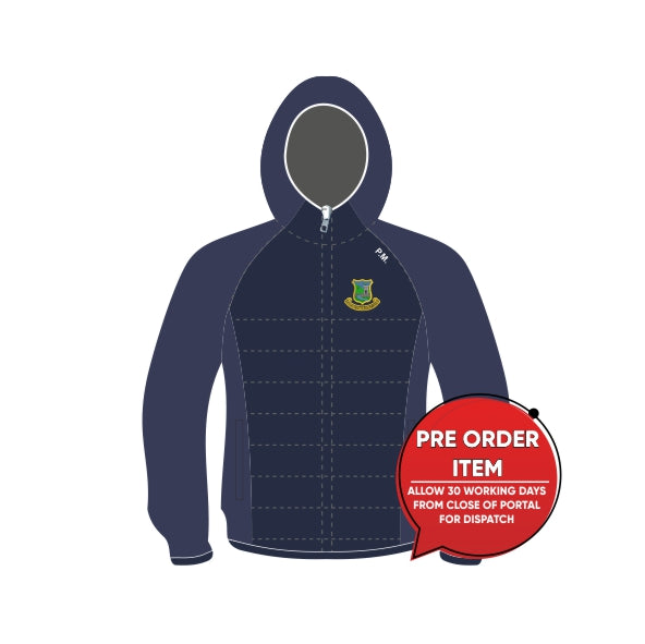 Castlecomer Golf Club Kid's Hybrid Jacket