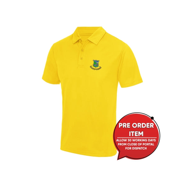 Castlecomer Golf Club Adult Polo Shirt