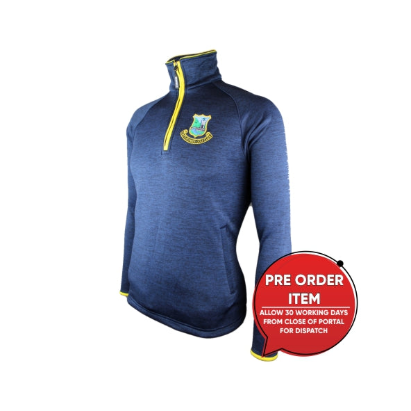Castlecomer Golf Club Kid's Half Zip
