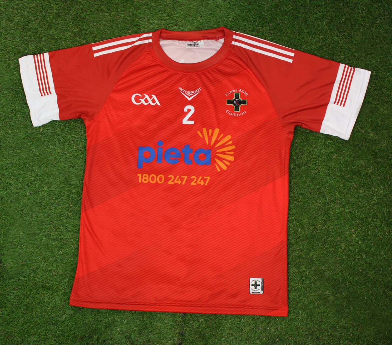 Official GAA Playing Jersey