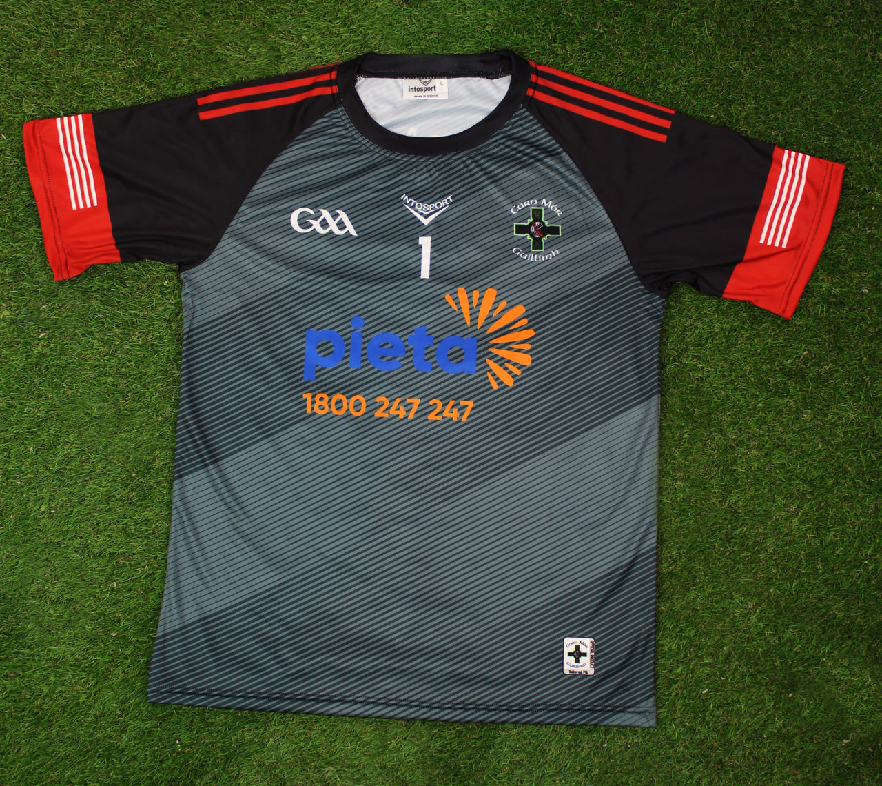 Official GAA Playing Jersey