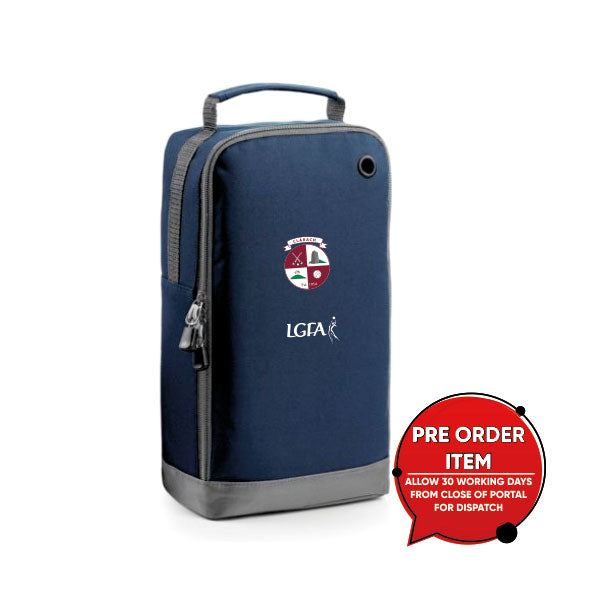 Clara LGFA - Navy Bootbag
