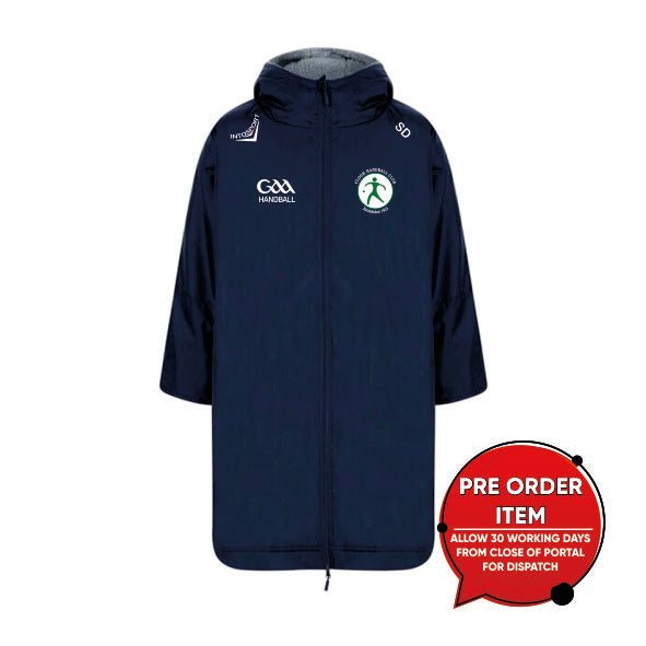Clogh Handball - Kid's All Weather Fleece Robe