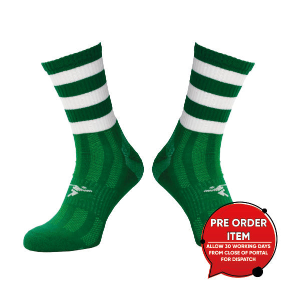 Clogh Handball - Kid's Midi Socks