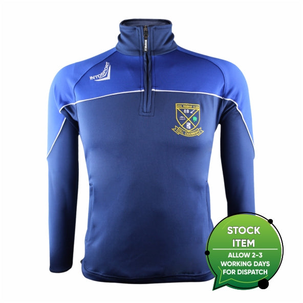 St. Patrick's Clogh NS - Half Zip