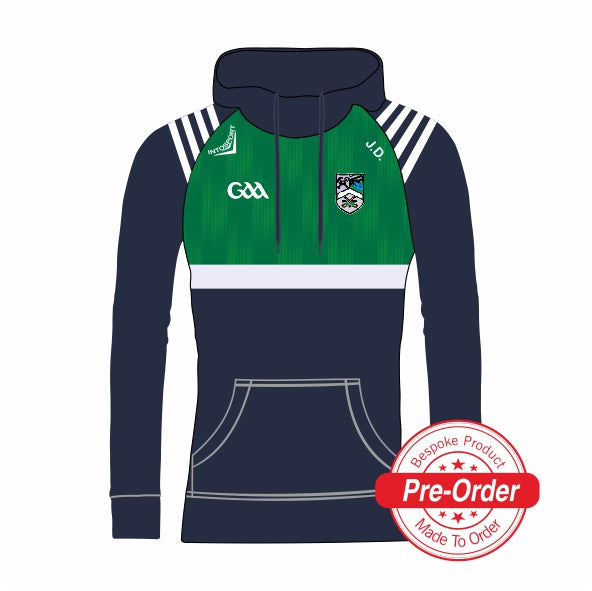 Cloneen GAA - Kid's High Rise Hoodie