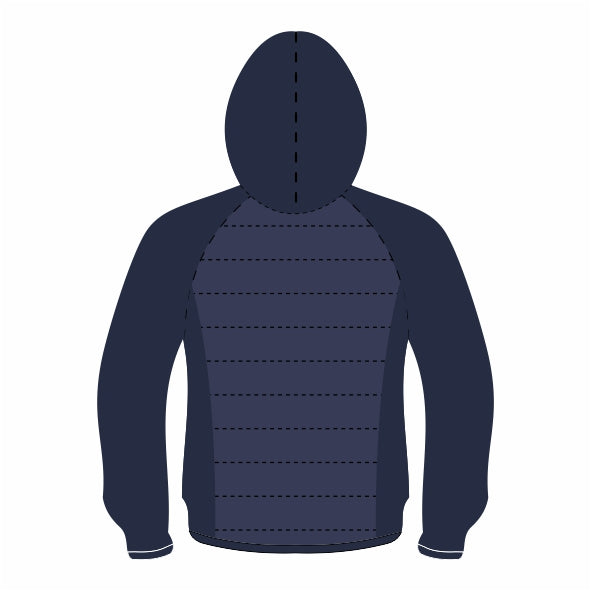 Cloneen GAA - Adult Hybrid Jacket