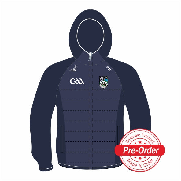 Cloneen GAA - Adult Hybrid Jacket