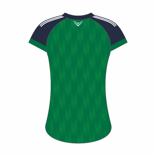 Cloneen GAA - Adult Training Jersey Green