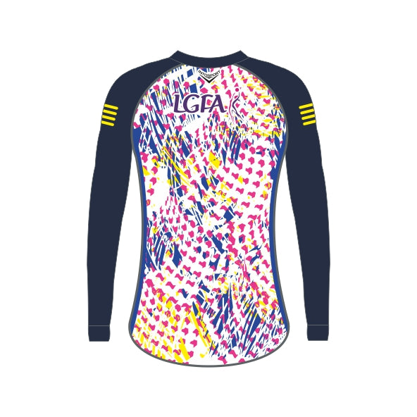 Clontead G4M&O - Kid's Equip Warm Up Top