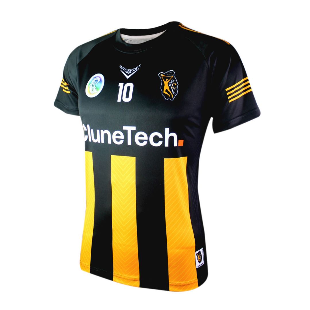 Official Camogie Playing Jersey