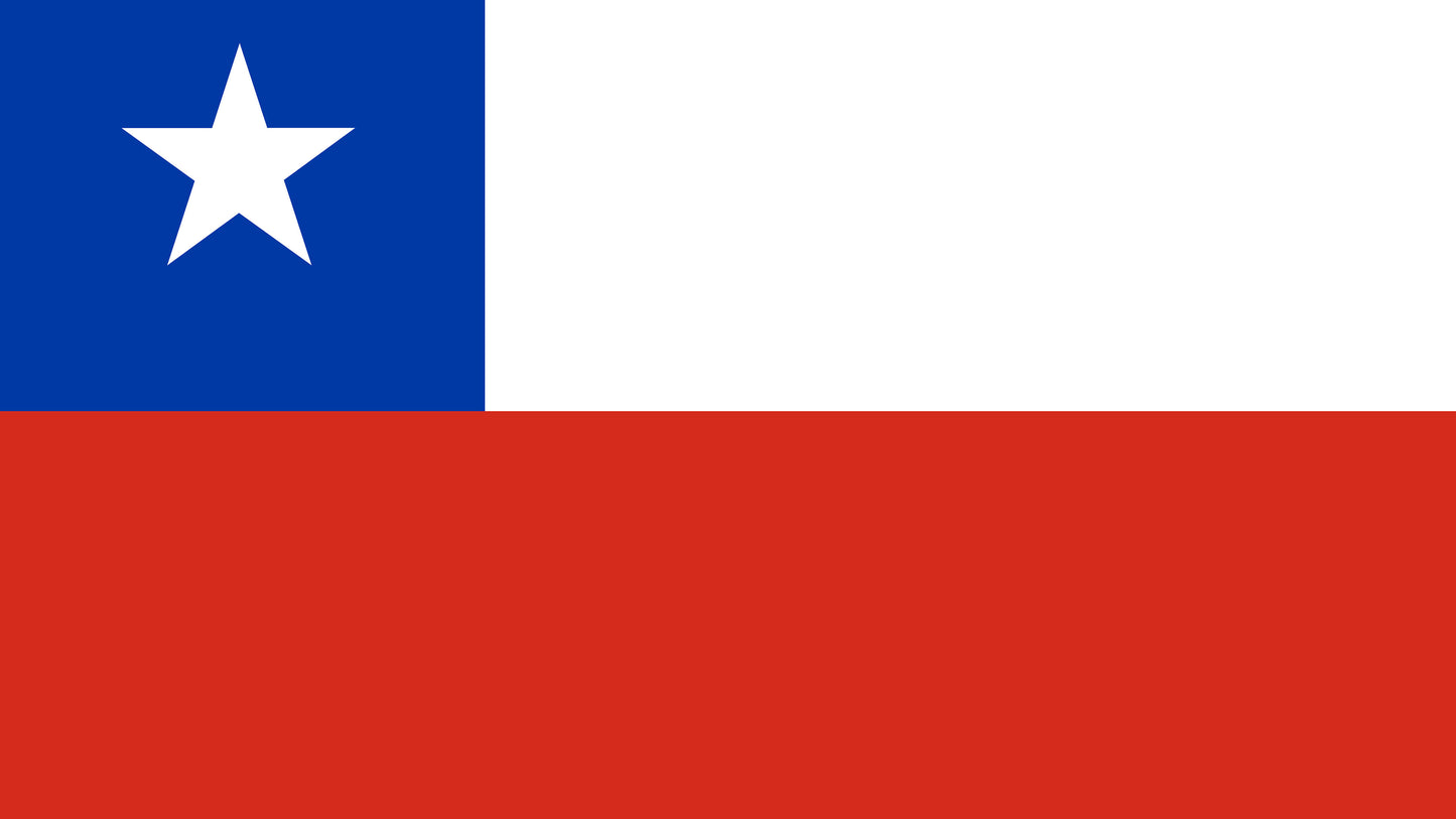 International Flags 5x3