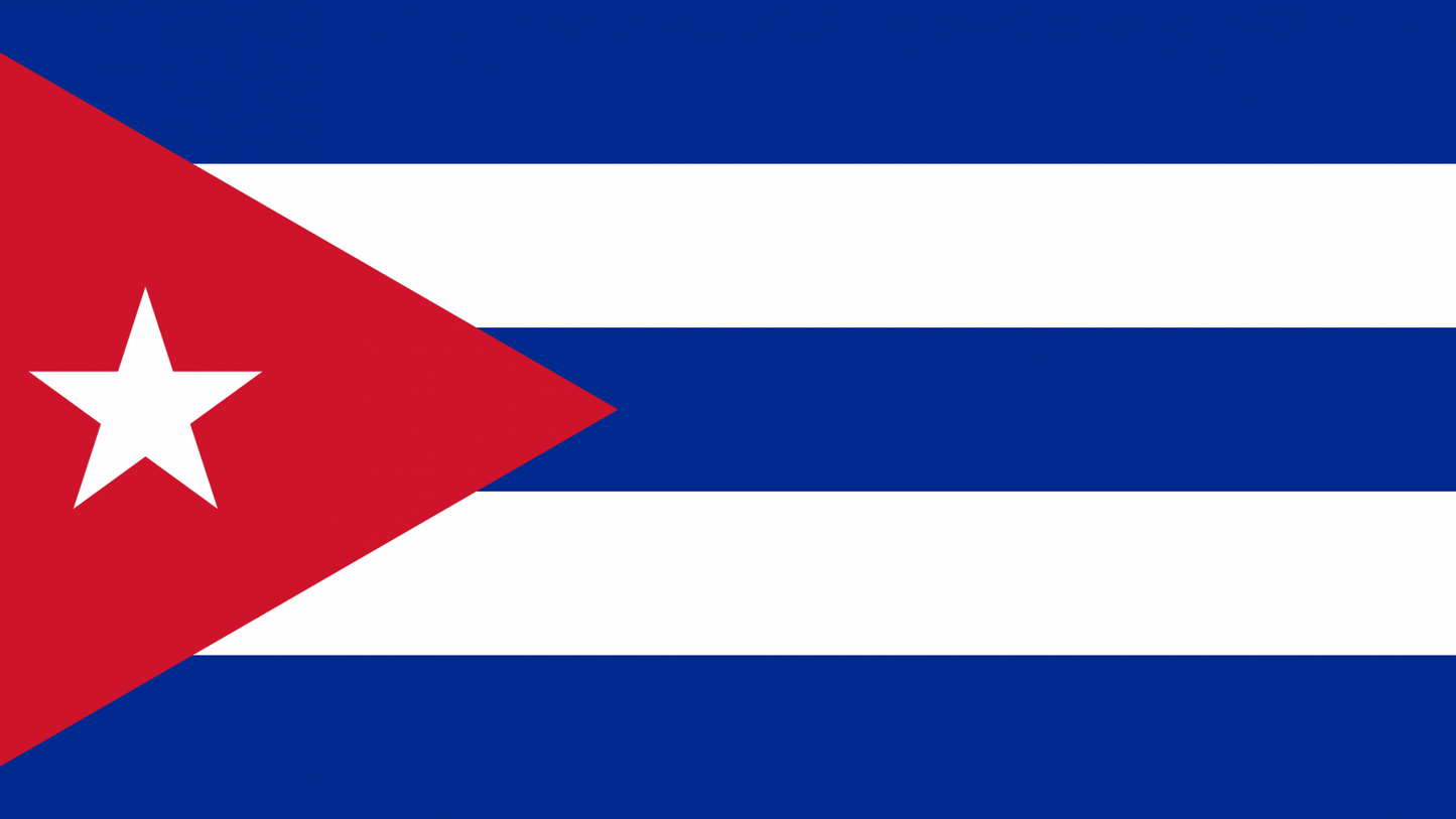 International Flags 5x3