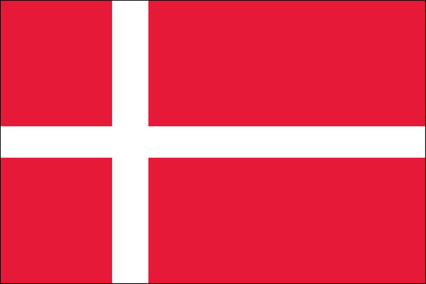International Flags 5x3