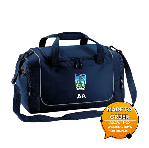 Erin's Own Camogie - Rapid Navy Gym Bag