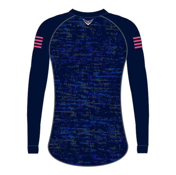 Erin's Own Camogie - Adult Equip Warm Up Top