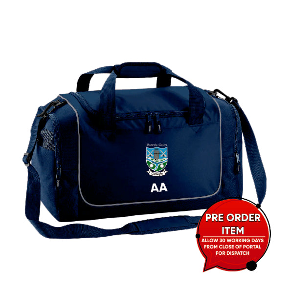 Erin's Own Camogie - Navy Gym Bag