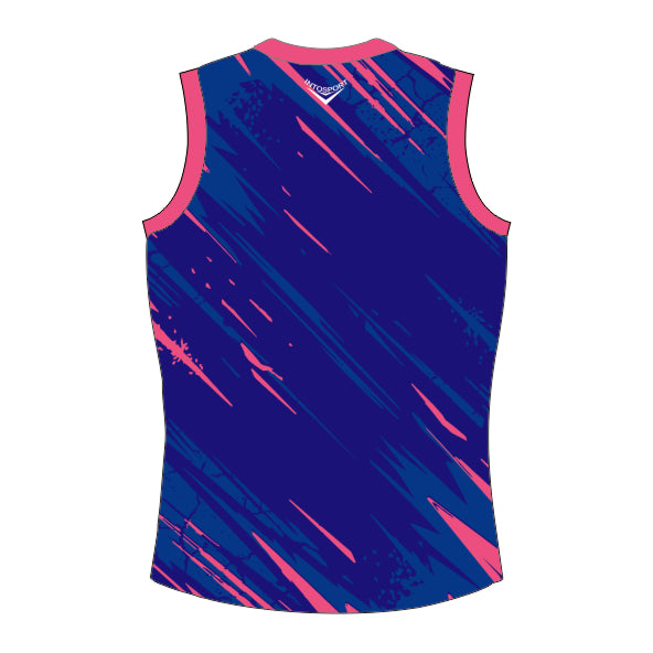 Erin's Own Camogie - Kid's Sleeveless Jersey
