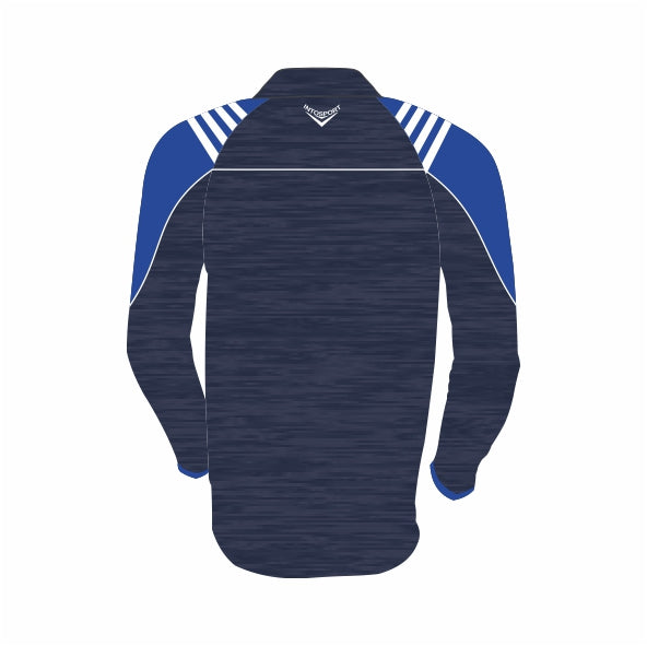 Erin's Own Camogie - Kid's Half Zip